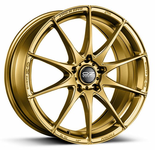 Formula hlt alloy wheels - 4,