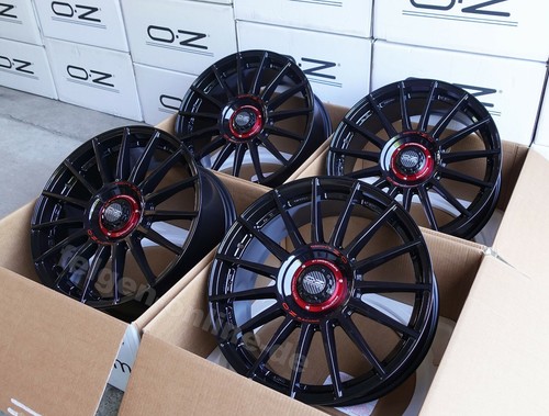 Cerchi superturismo evo - oz,