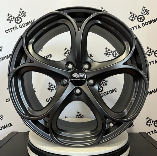 Alfa giulia double size - giulia, 18"