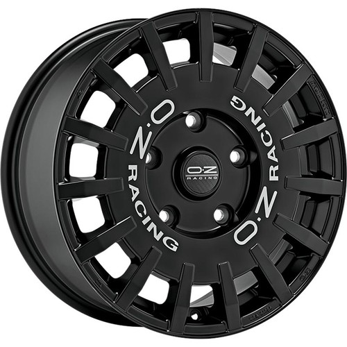 Racing rally van - racing, 18"