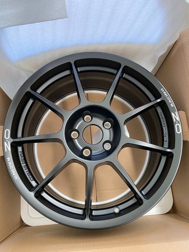 Racing 10x18 5x114 et40 - oz,