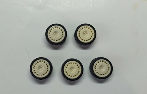 Set wheels racing - set,