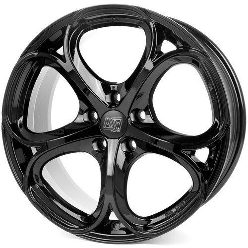 Set alloy wheels - 4,