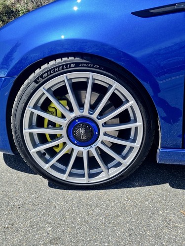Centerlock kit 18 - kit,